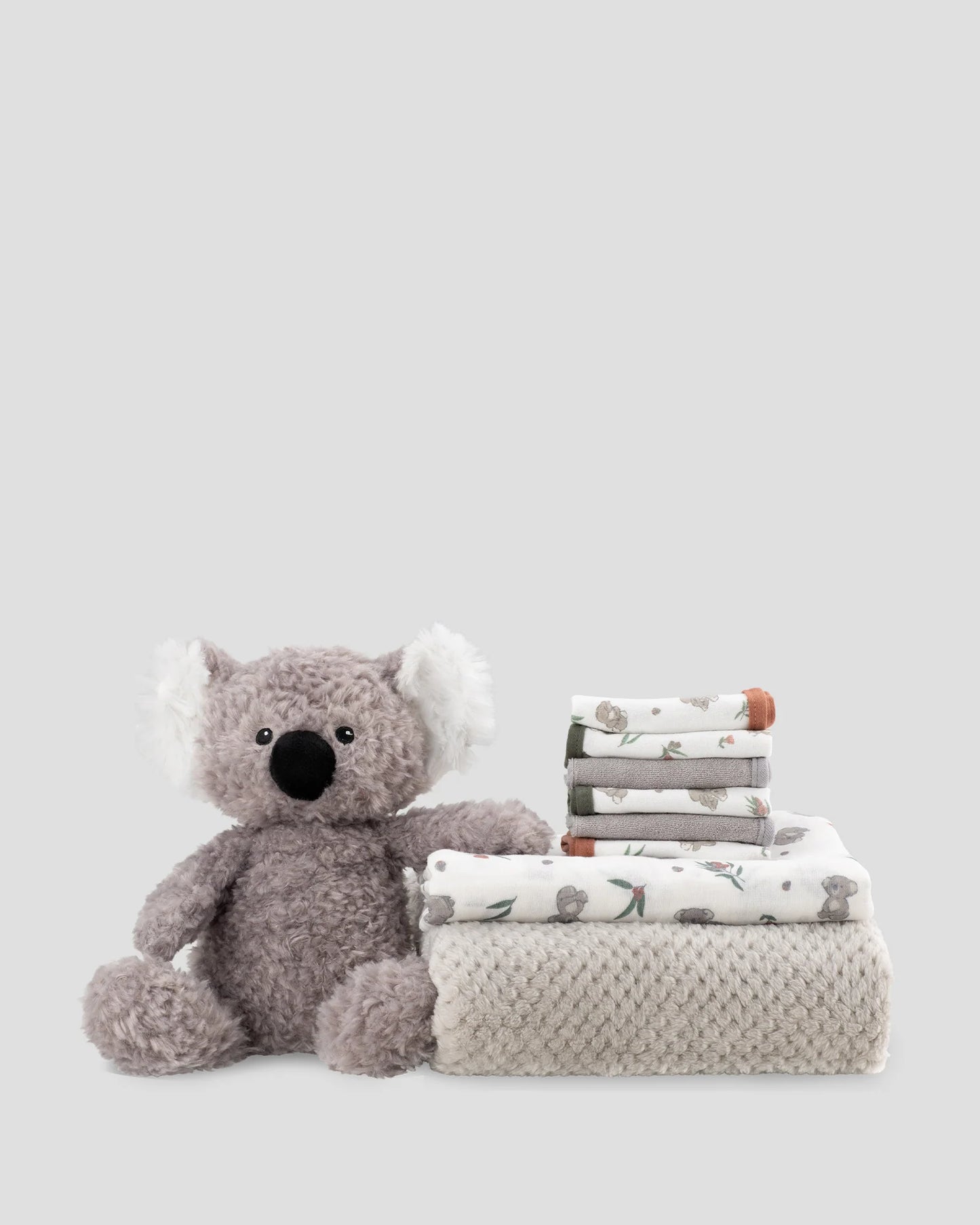 Boxed Baby Gift Set - Outback Koala