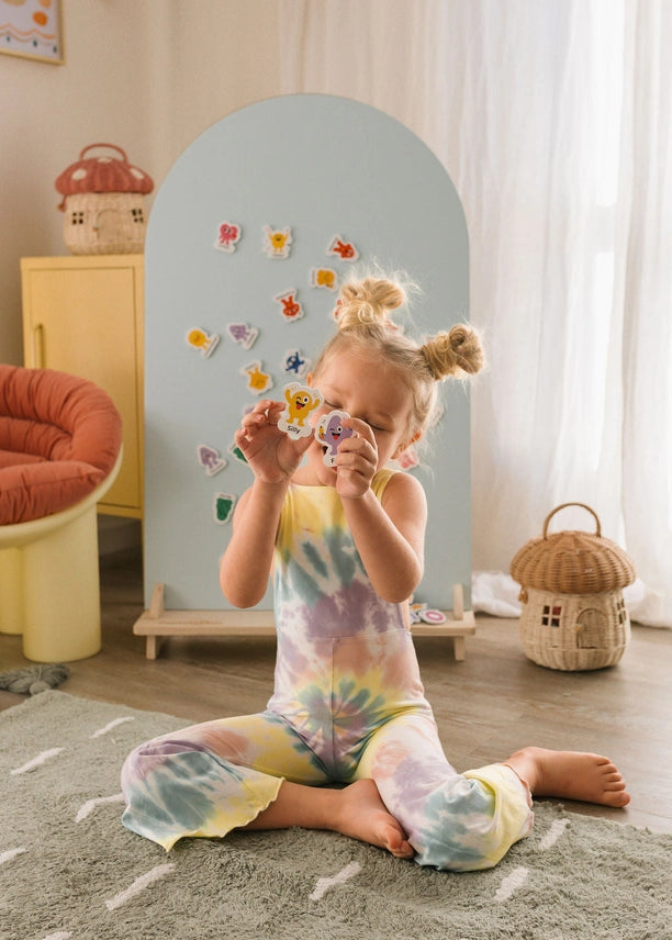 Emotions Magnet Set - Magnetic Emotions For Kids