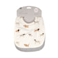 Roll Neck Bib 2pk - Dogs