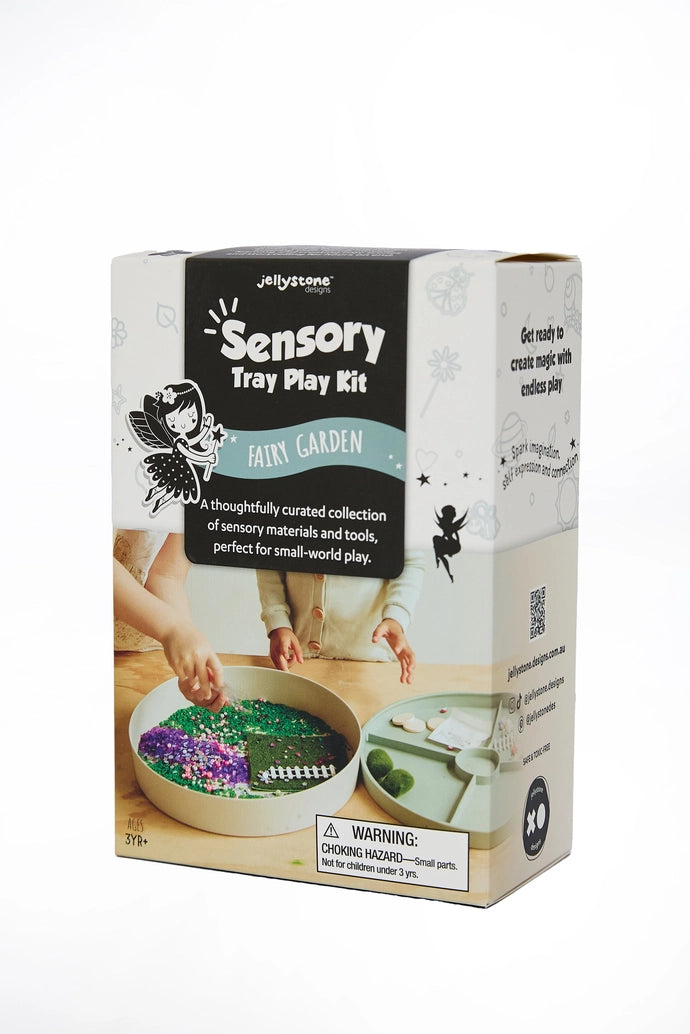 Sensory Kits - Fairy Garden