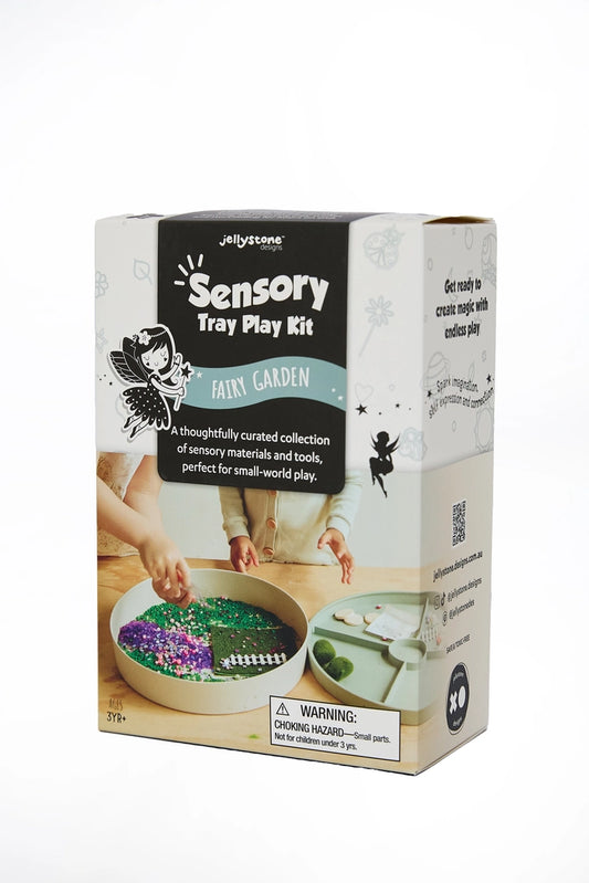 Sensory Kits - Fairy Garden