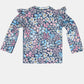 Toshi Swim Rashie L/S - Wattle Dusk