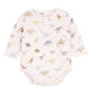 Isaac Bodysuit - Isaac Print