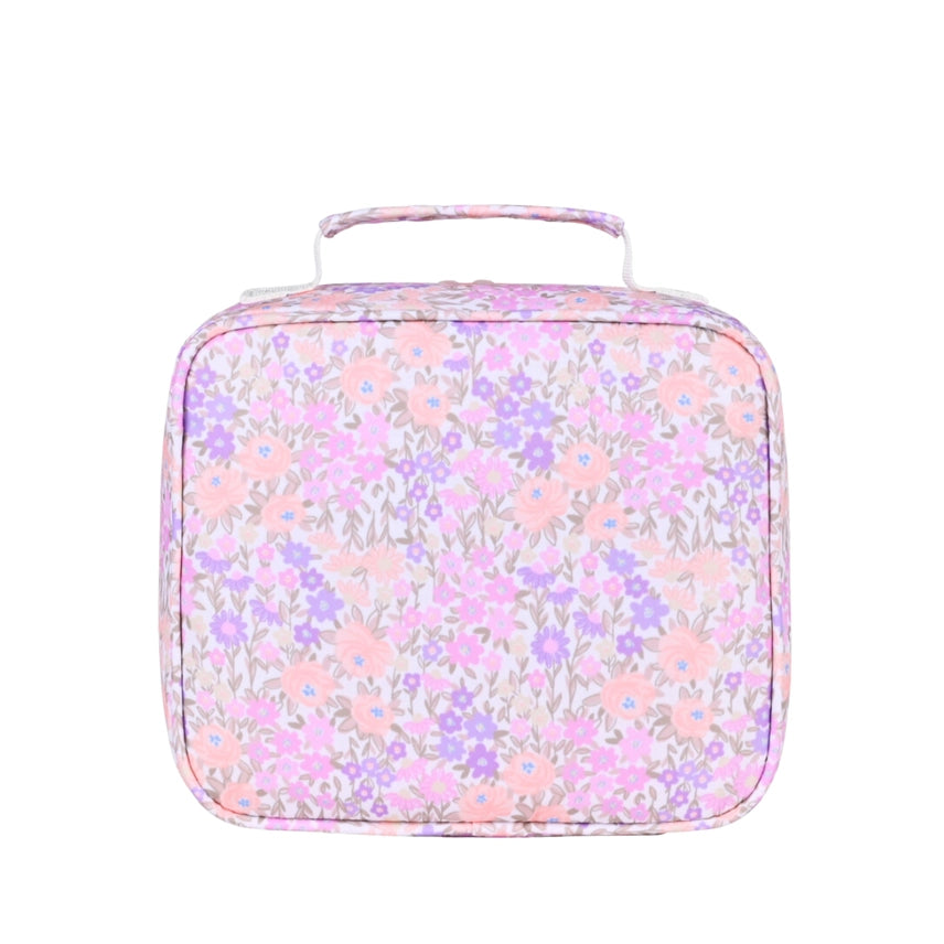 Mini Insulated Lunch Bag - Blossom