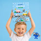 Busy Road Magnet Set