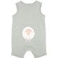 Clayton Sheep Romper - Clayton Print