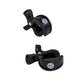 Pram Pegs 2Pk - Black