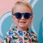 Baby Sunglasses - Pixie, Blue