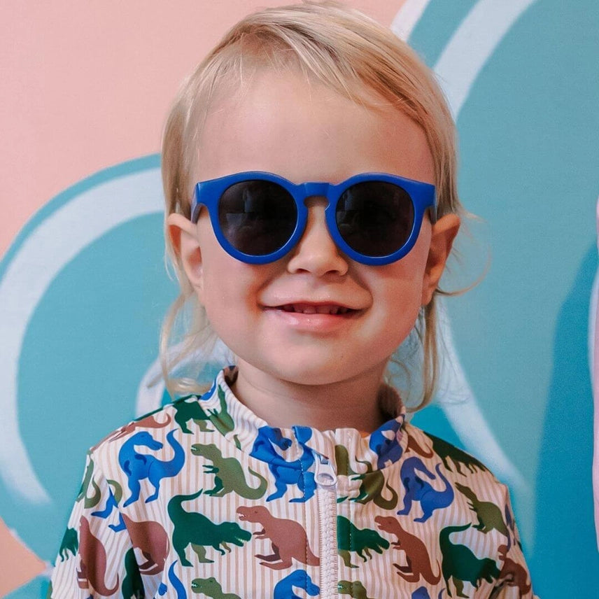 Baby Sunglasses - Pixie, Blue