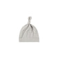 Quincy Mae Knotted Baby Hat - Blue Micro Stripe 0-6M