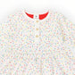 Sprinkles Cotton Dress - Beige