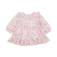 Fern Overlay Dress - Fern Floral