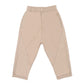 Twill Pull On Pants - Warm Stone