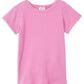 Pink Rib Tee