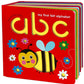 Chunky Felt Books - ABC