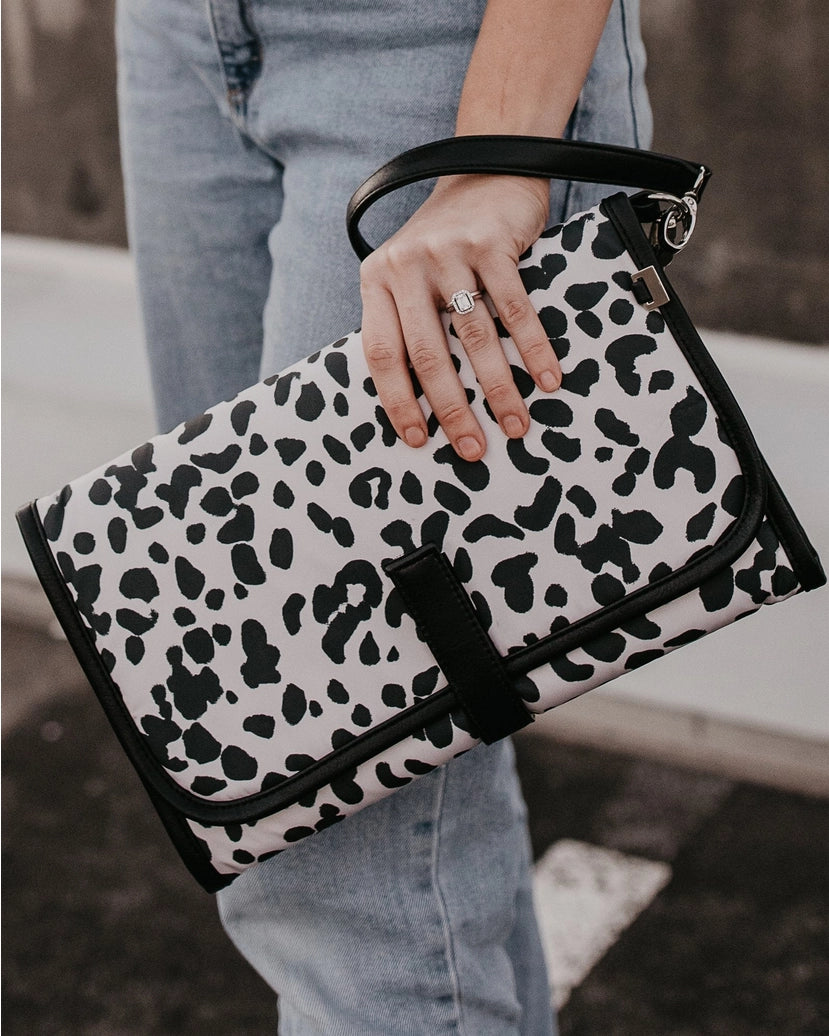 Change Mat Clutch - Leopard