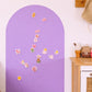 Magnetic Playwall™ | Magnetic Wall Decal For Kids & Playrooms - Lavender