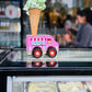 Wooden Ice Cream Van