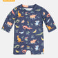 Toshi Swim Onesie L/S - Kakadu Moonlight