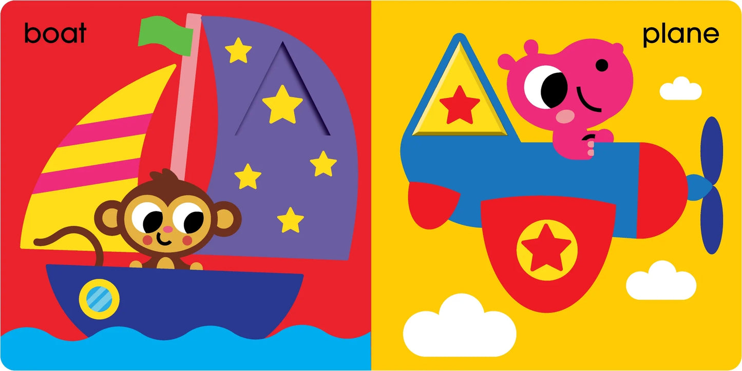 Mini Me - things That Go