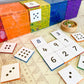 Magnetic Tile Topper - Numeracy Pack 40Pce