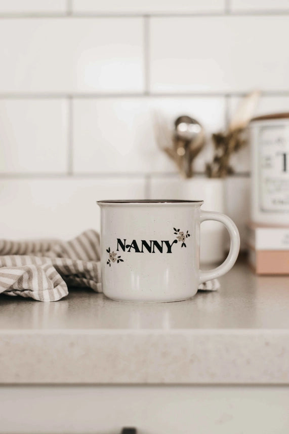 Mug -  Nanny
