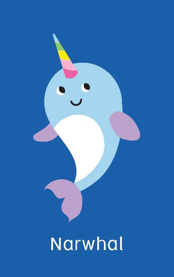 Snap Cards - Mermaids