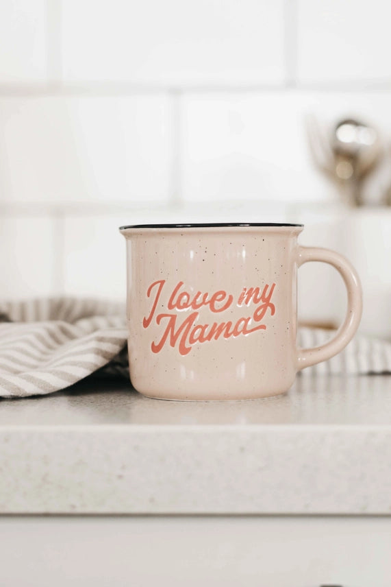 Mug -  I Love My Mama