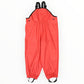 Rain Overalls - Red
