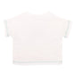 Casablanca Fox Tee - Cloud