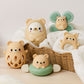 Silicone Rattle - Bear