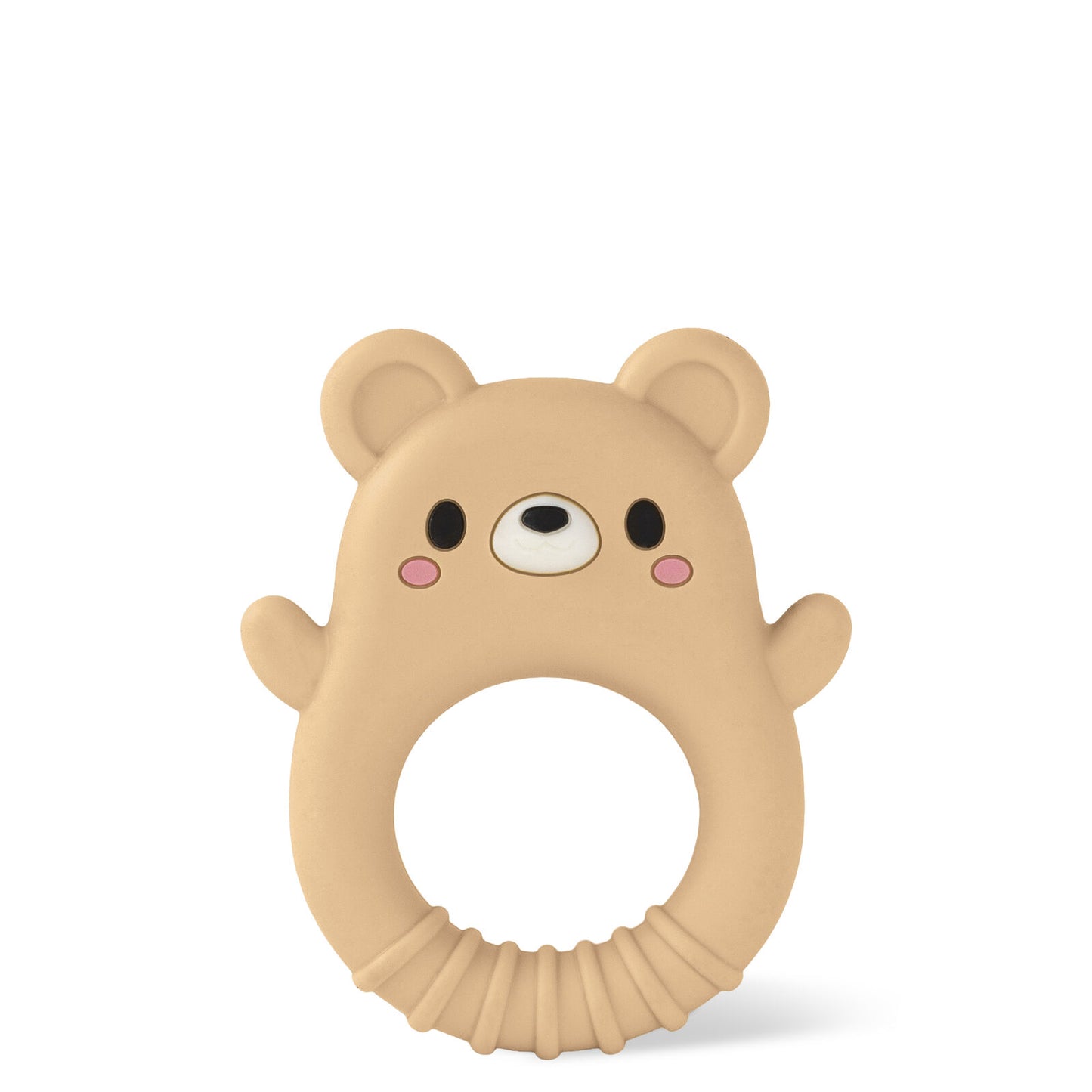 Silicone Teether - Bear