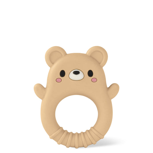 Silicone Teether - Bear