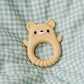 Silicone Teether - Bear