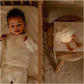 Newborn Naturals Cuddle Goose Light & Sound