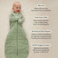 Jersey Sleeping Bag L/Sleeve 3.5 TOG - Willow