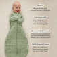Jersey Sleeping Bag L/Sleeve 3.5 TOG - Oatmeal Marle