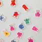 Emotions Magnet Set - Magnetic Emotions For Kids