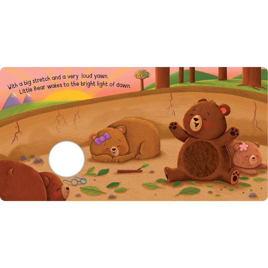 Squeaky Little Bear