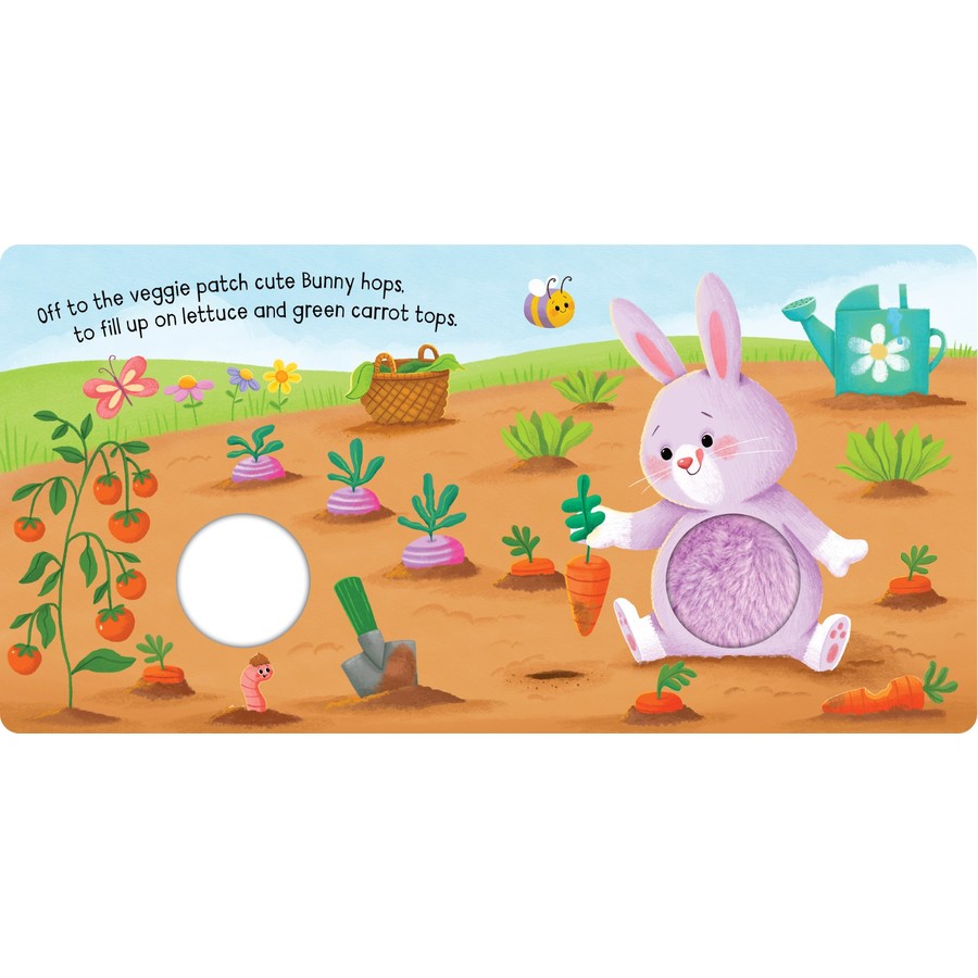 Squeaky Little Bunny