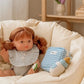 Dolly Lunch Pack - Blue Gingham