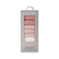 Baby Towelling Washers 10PK - Dusty Rose
