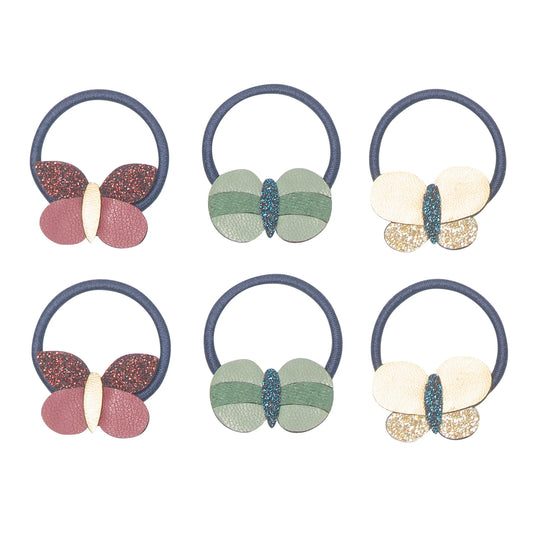 Bonnie Butterfly Ponies - Winter Ivy