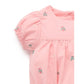 Embroidered Bodysuit - Swallow Broderie