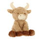 Keeleco Baby Highland Cow - 25cm