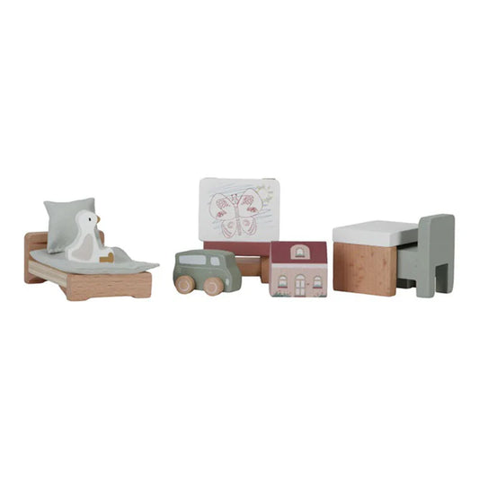 Little Dutch Dolls House Childrens Room Expansion Set
