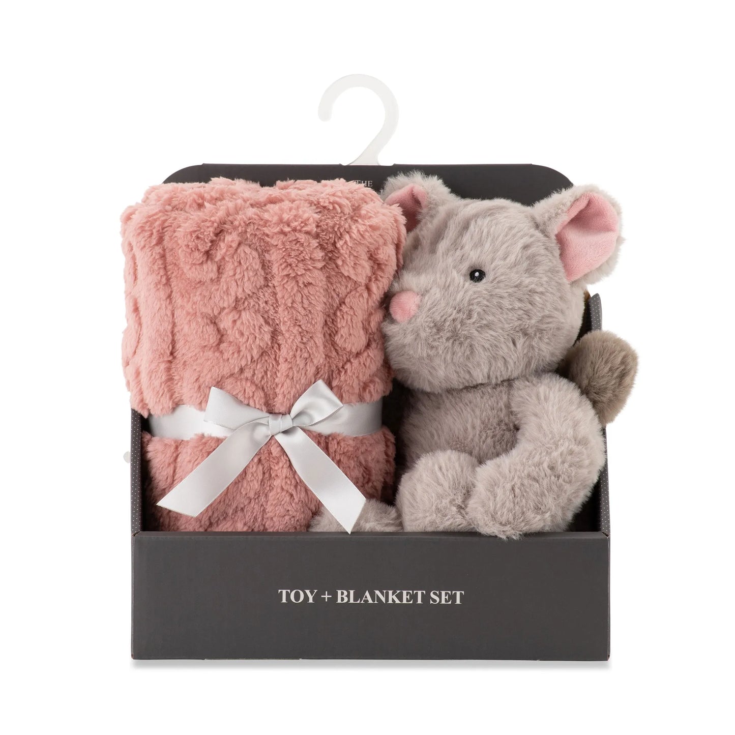 Soft Plush Toy & Blanket - Harvest Possum