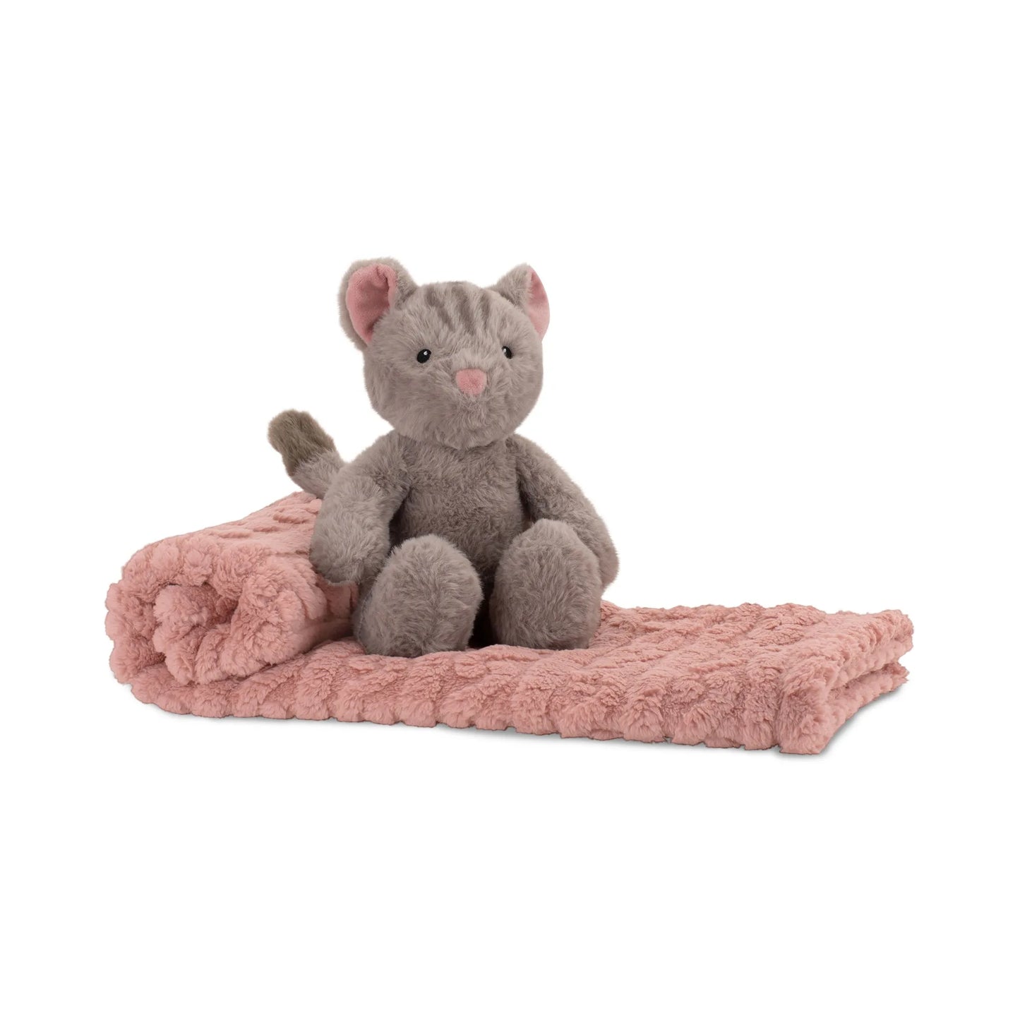 Soft Plush Toy & Blanket - Harvest Possum