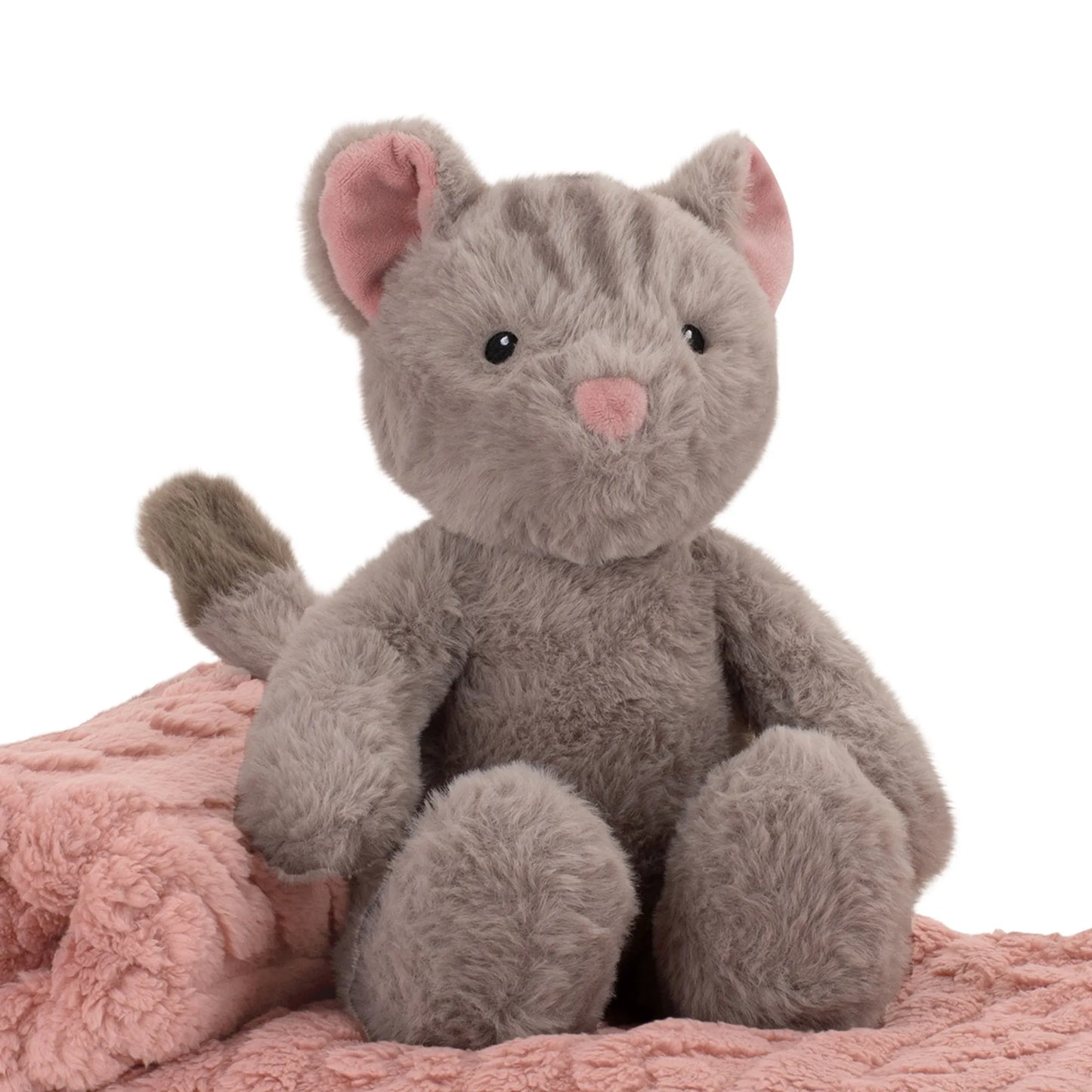Soft Plush Toy & Blanket - Harvest Possum