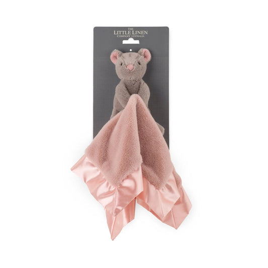 Baby Comforter/Security Blanket - Harvest Possum
